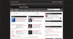 Desktop Screenshot of emreuguz.com
